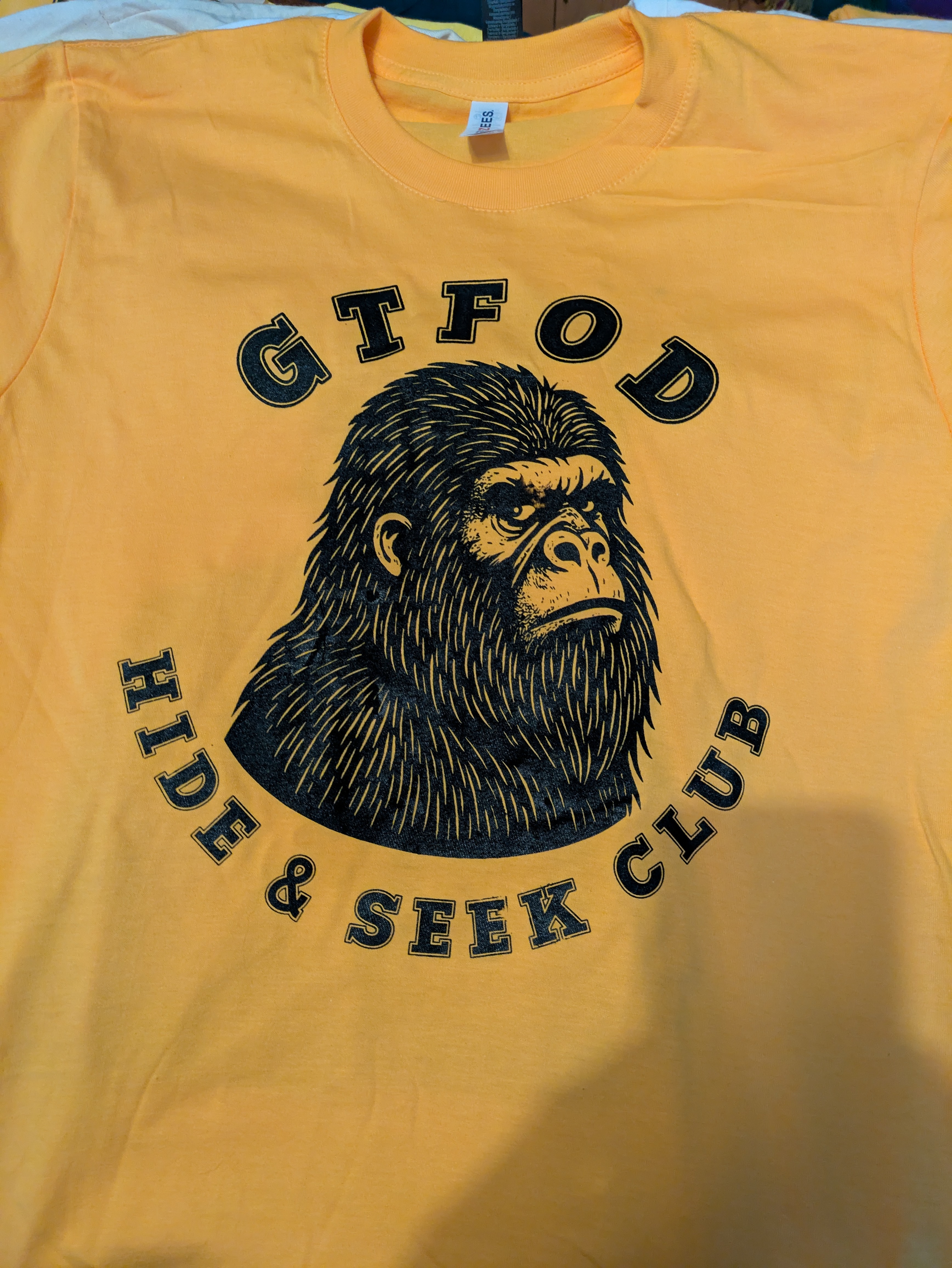 Hide & Seek Club Tee