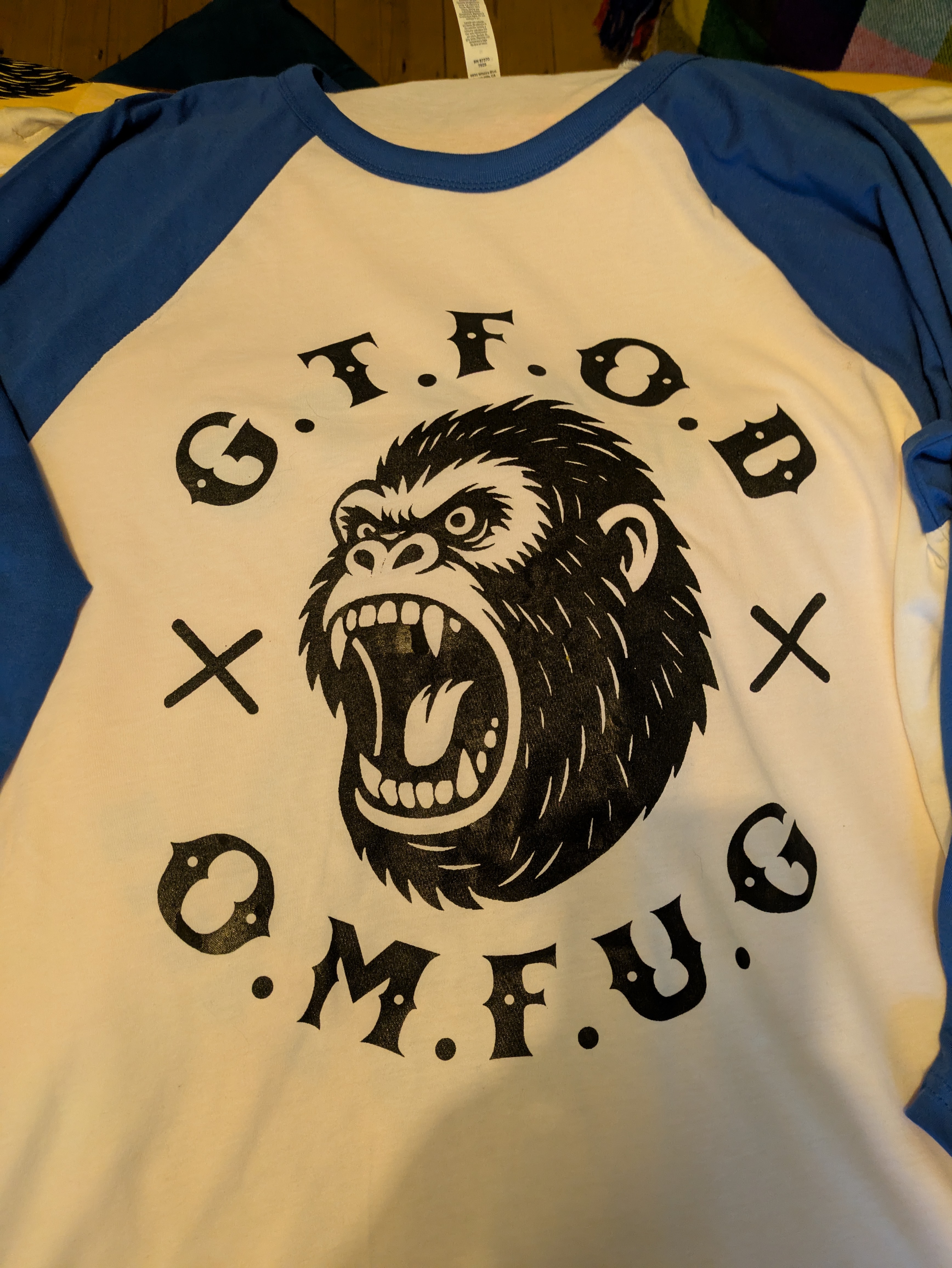 GTFOD-CBGB
