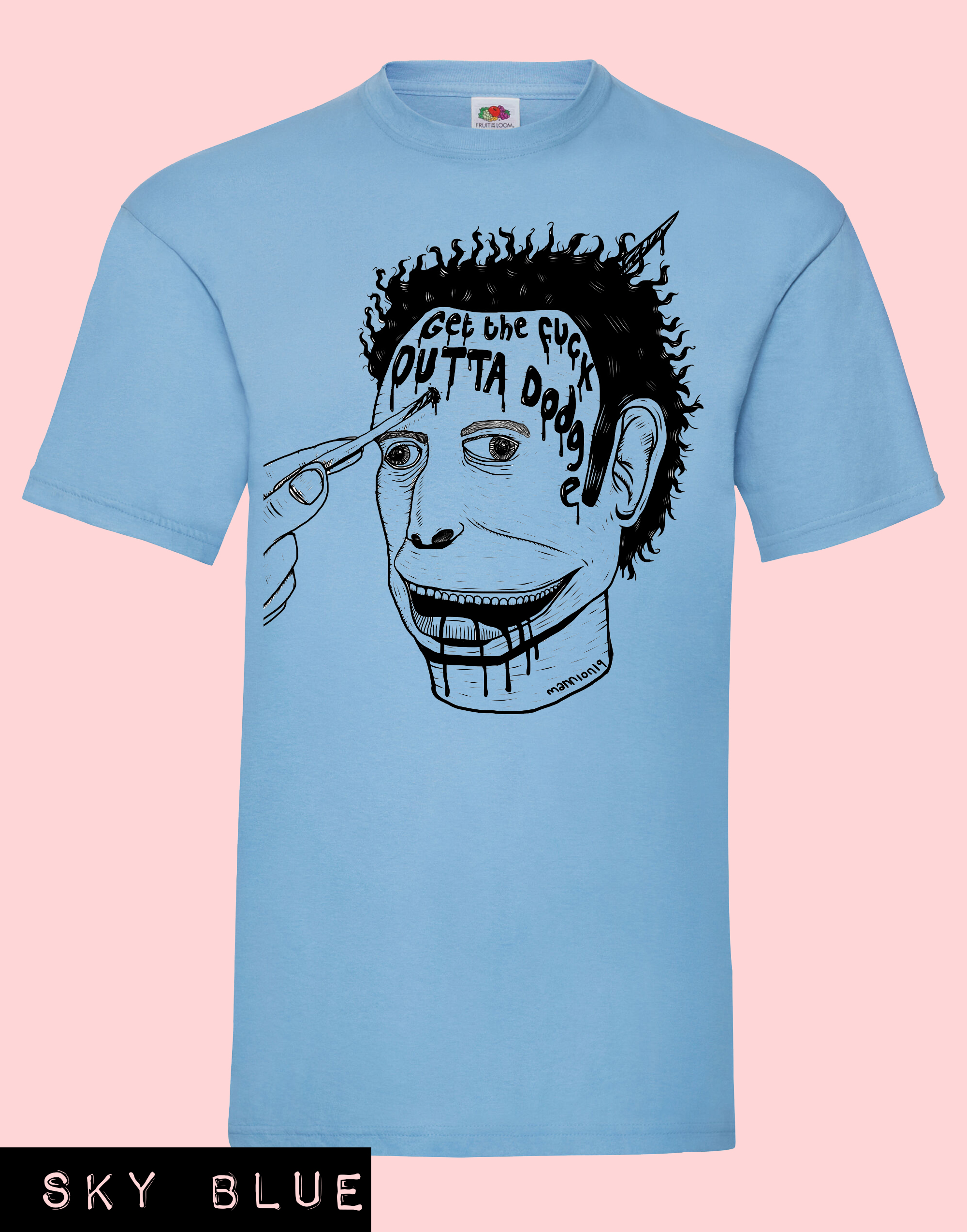Attack on Dodgetan