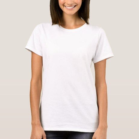 T-shirts white