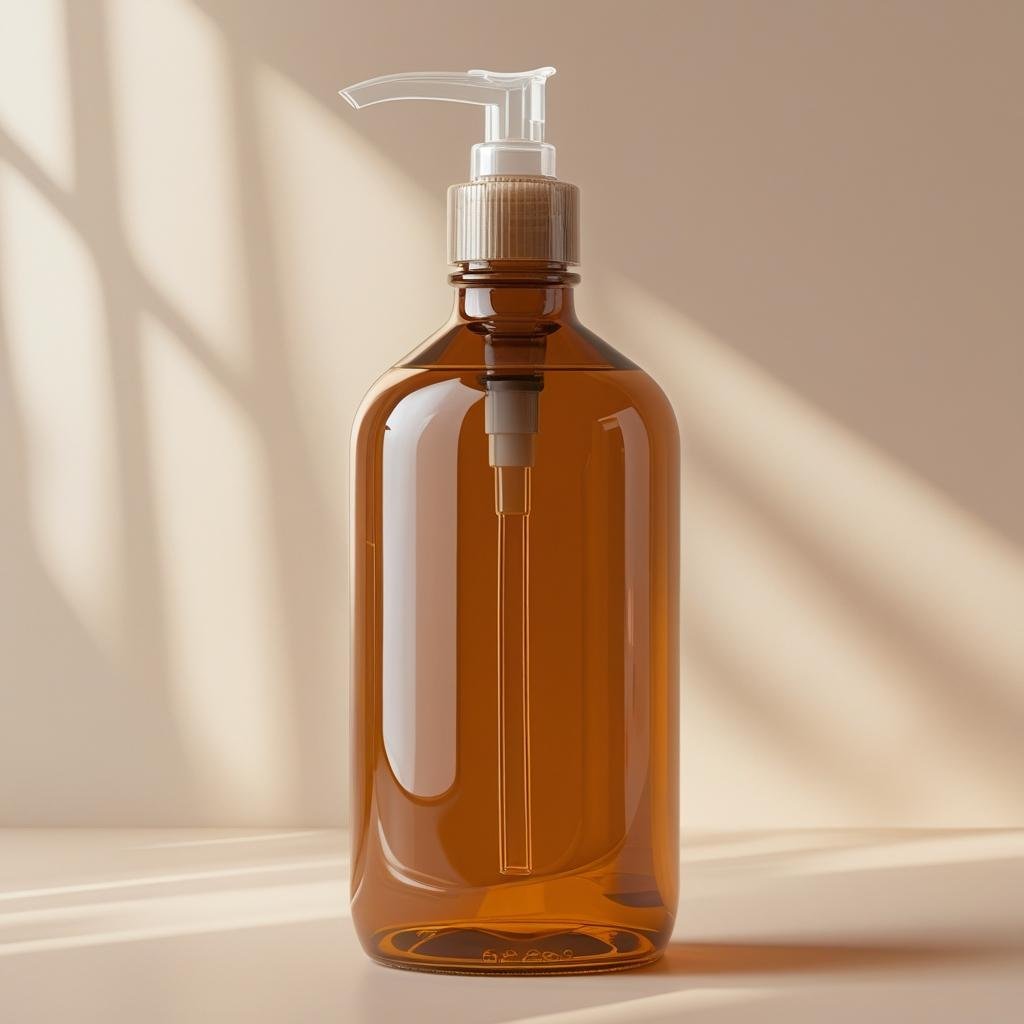 Castile Shampoo Trio