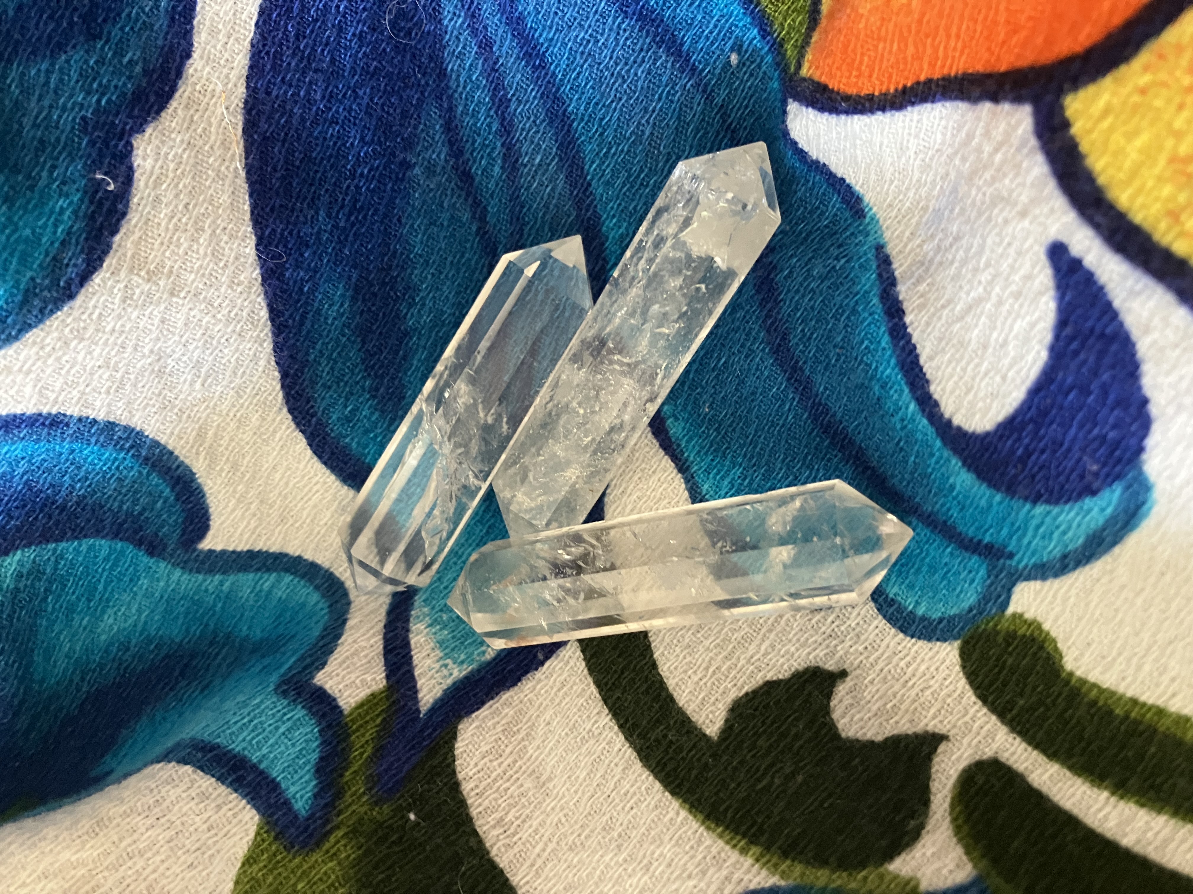 1 inch Quartz Mini Wands