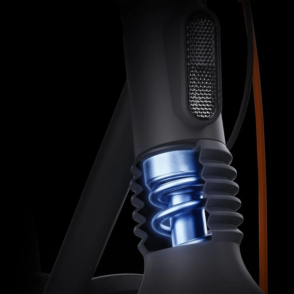 Trottinette Électrique F2 Pro Ninebot by Segway