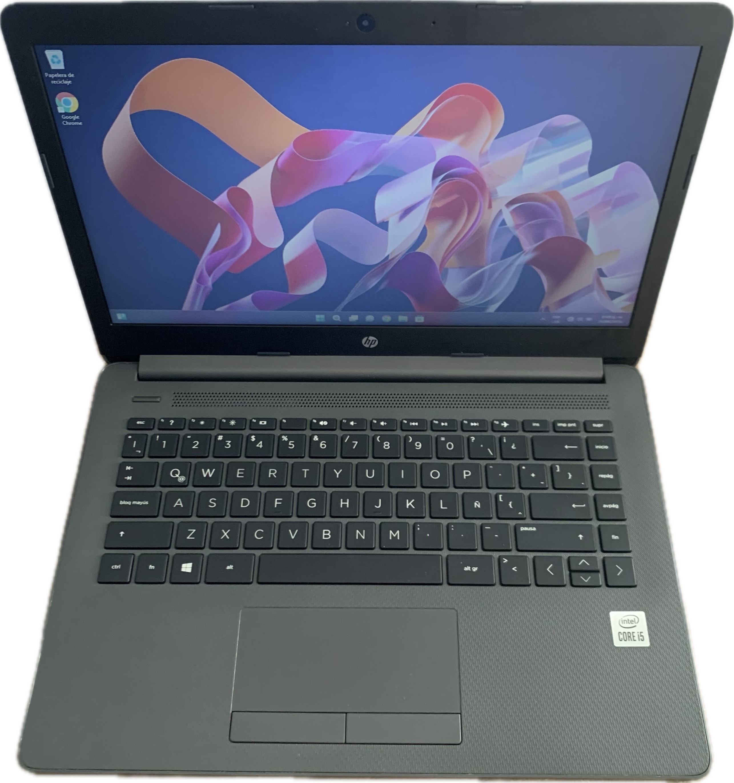 Laptop HP 240 G7 – Potencia y buen precio