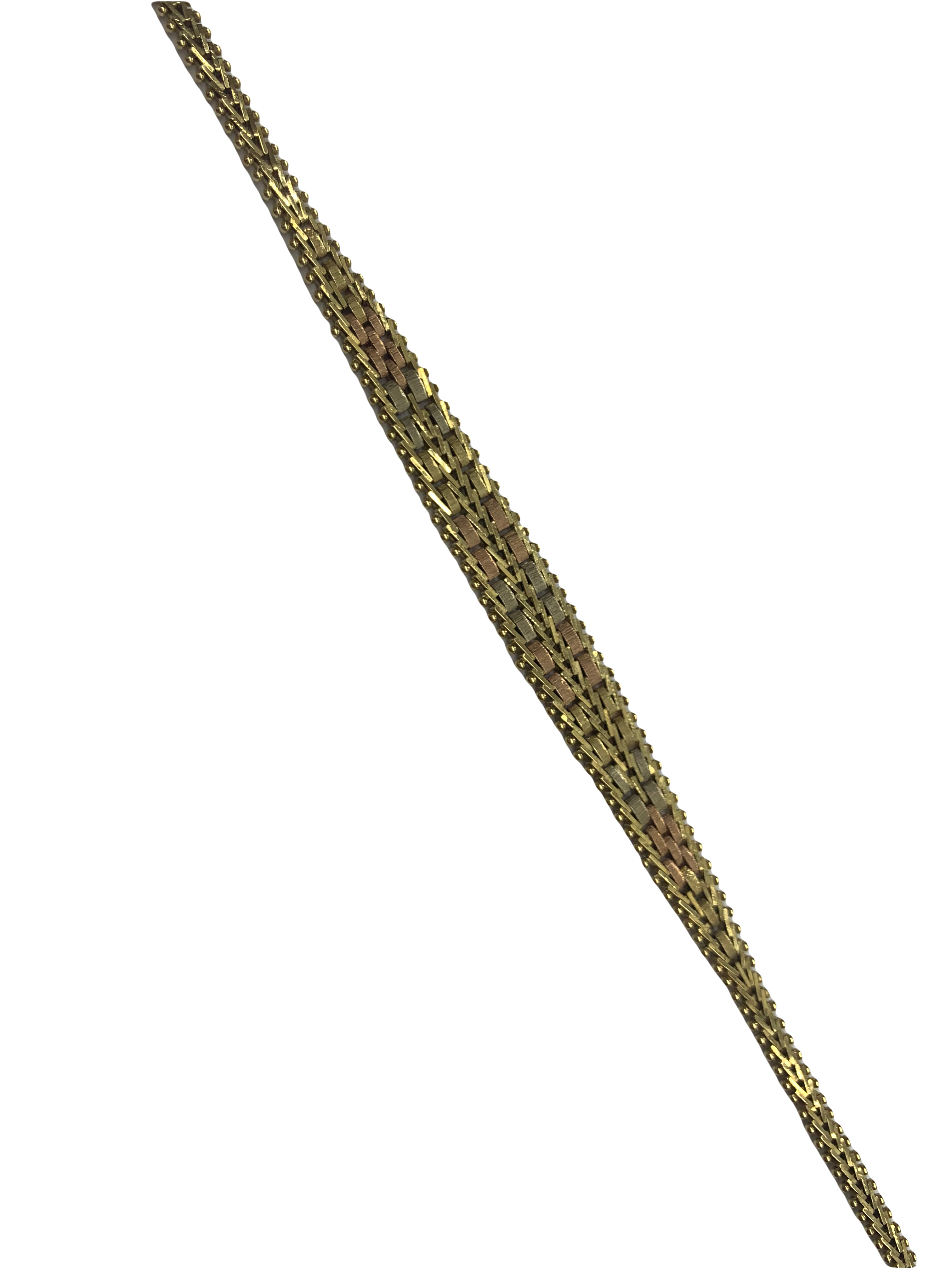 Pulsera Fancy Boleada 14K – Belleza y tradición en una joya única