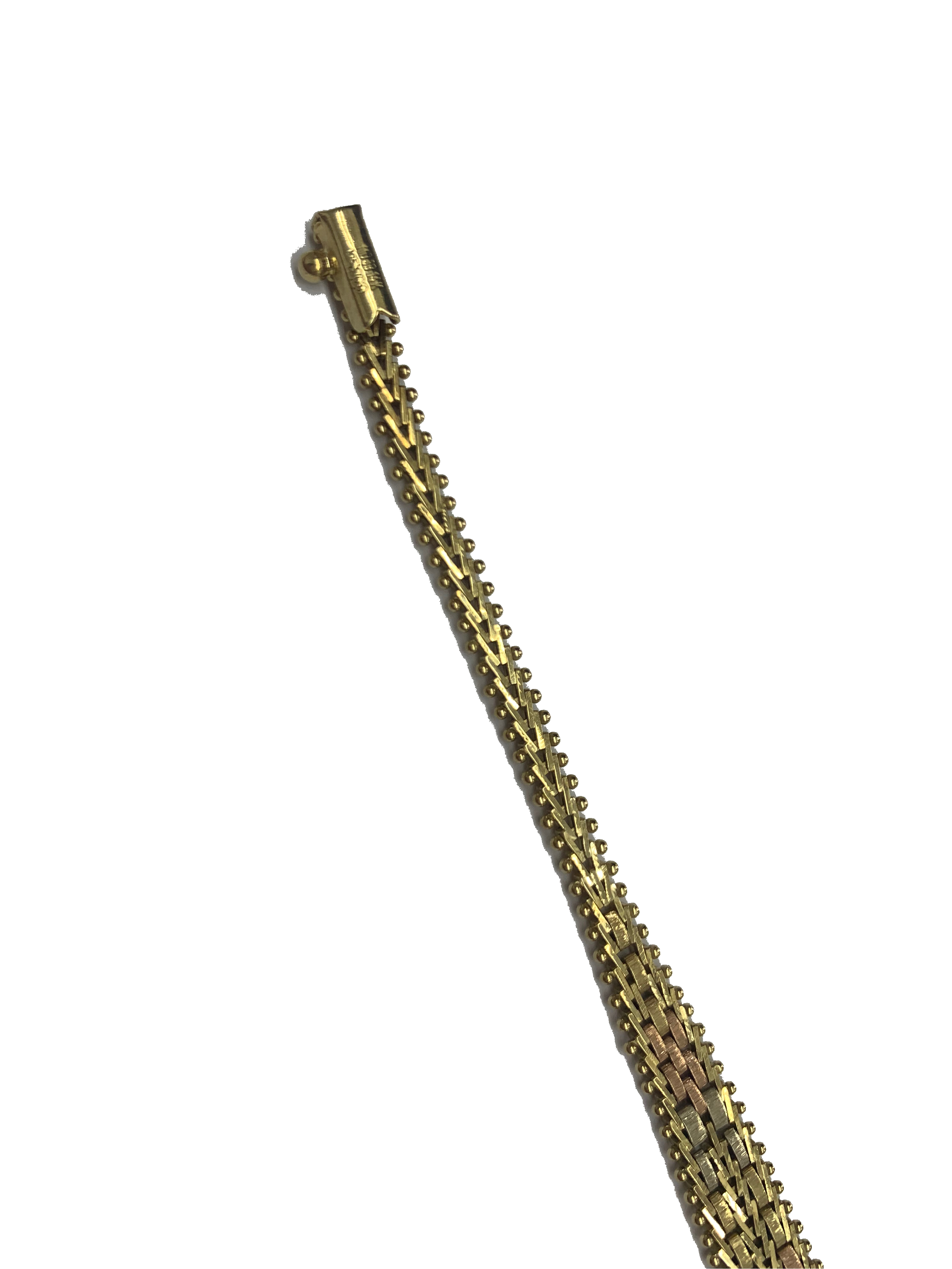 Pulsera Fancy Boleada 14K – Belleza y tradición en una joya única