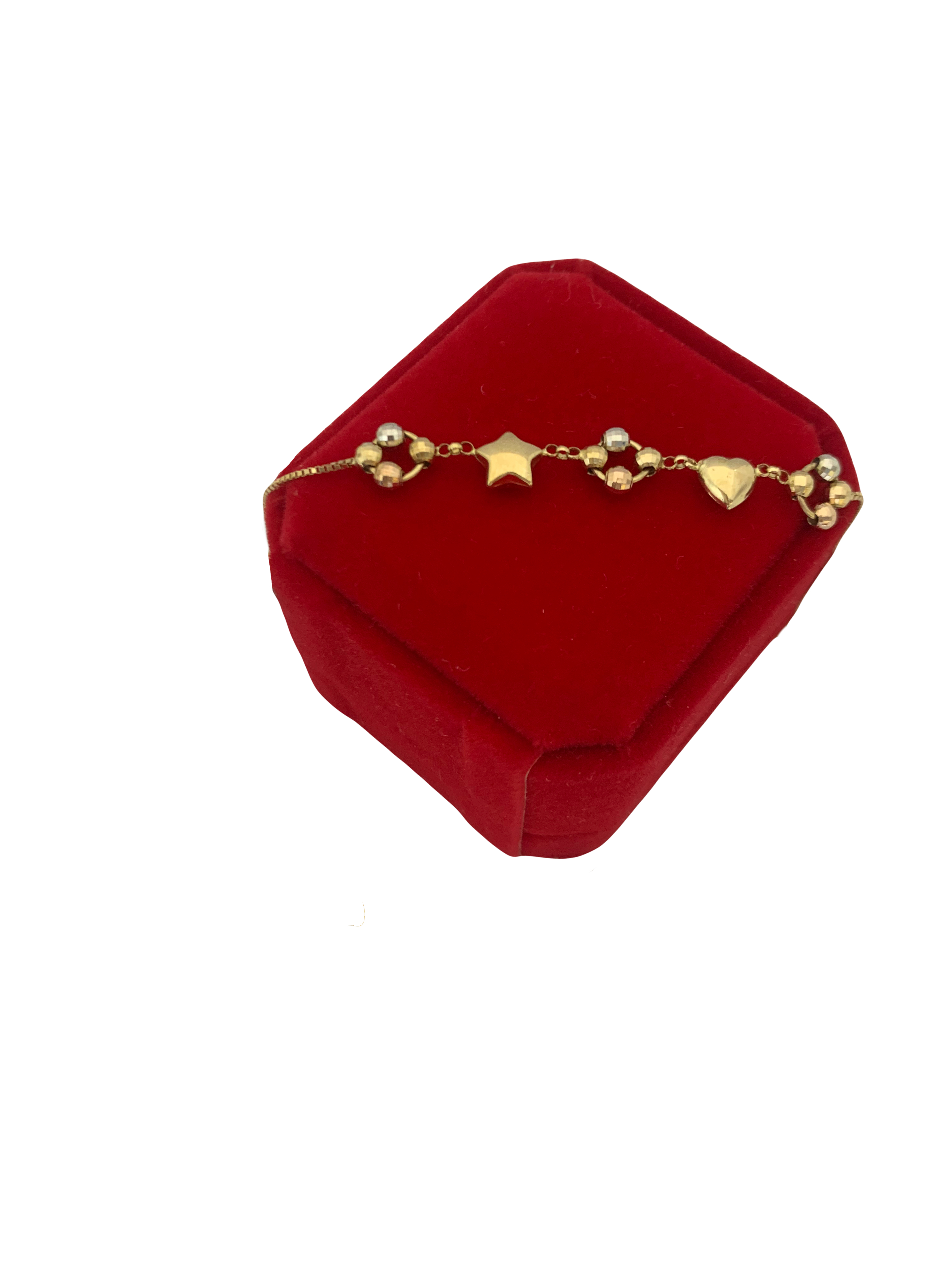 ✨ Collar Universo en Oro 14K – Elegancia con significado ✨