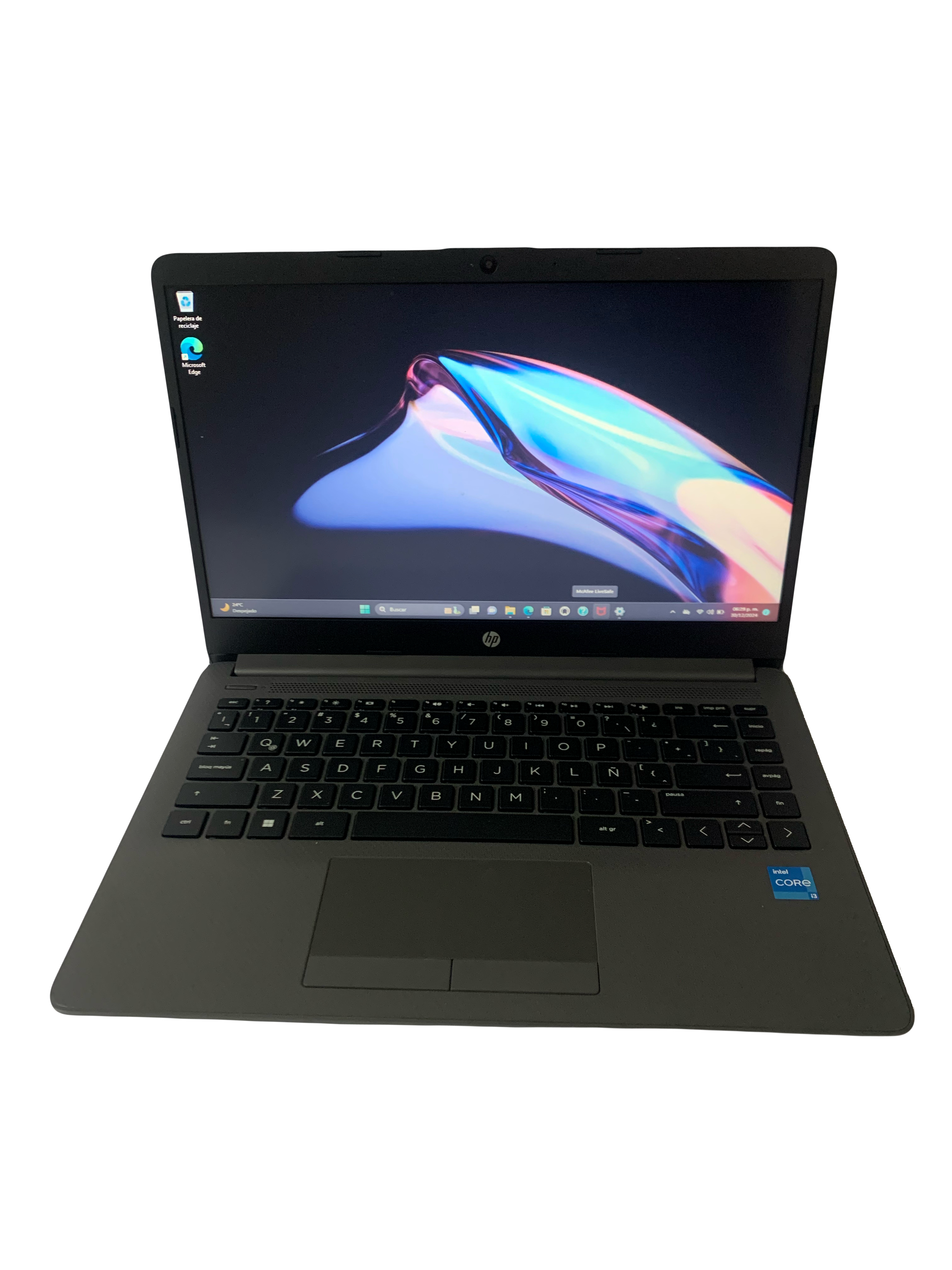 Laptop HP 240 G8 – Potencia y movilidad en tus manos