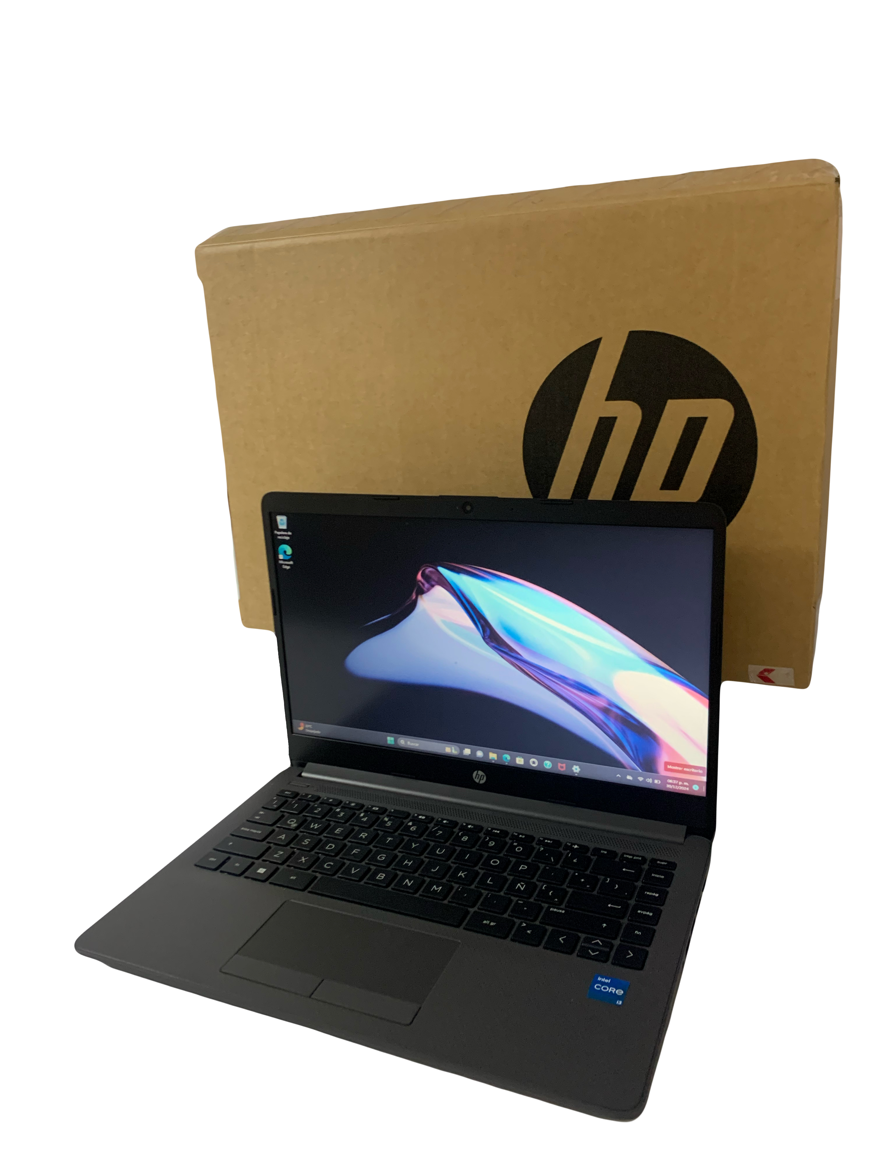 Laptop HP 240 G8 – Potencia y movilidad en tus manos