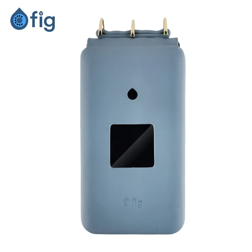 Fig leather Phone case