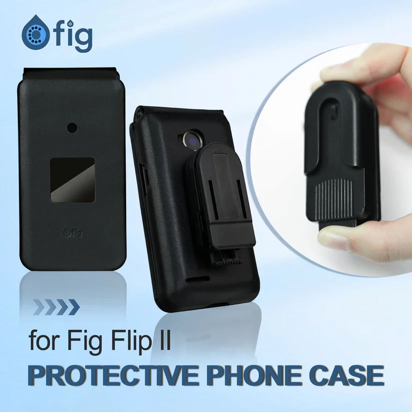Men's leather case
