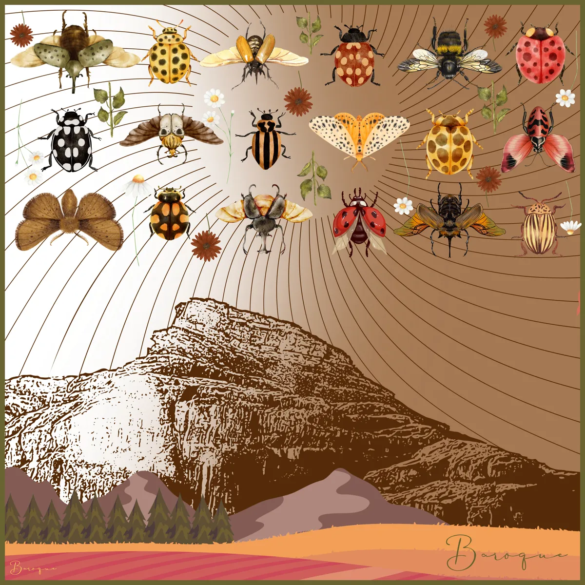 Mountain Bug-Y