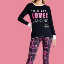 Official Strictly Come Dancing Pyjamas