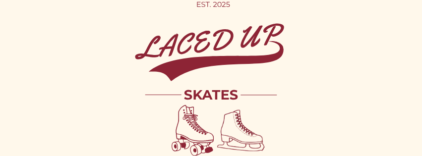 Laced Up Skates