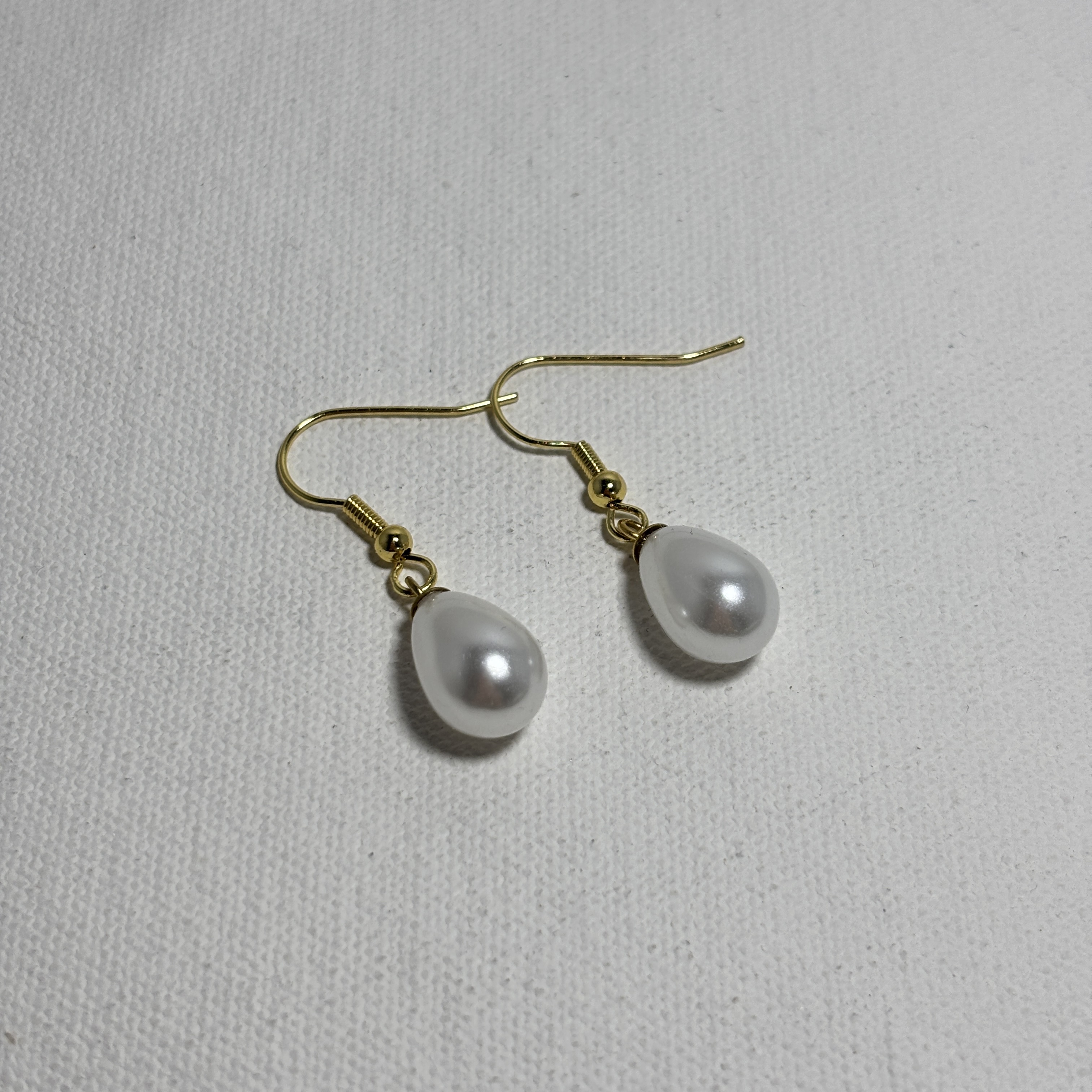 Pearl Earrings