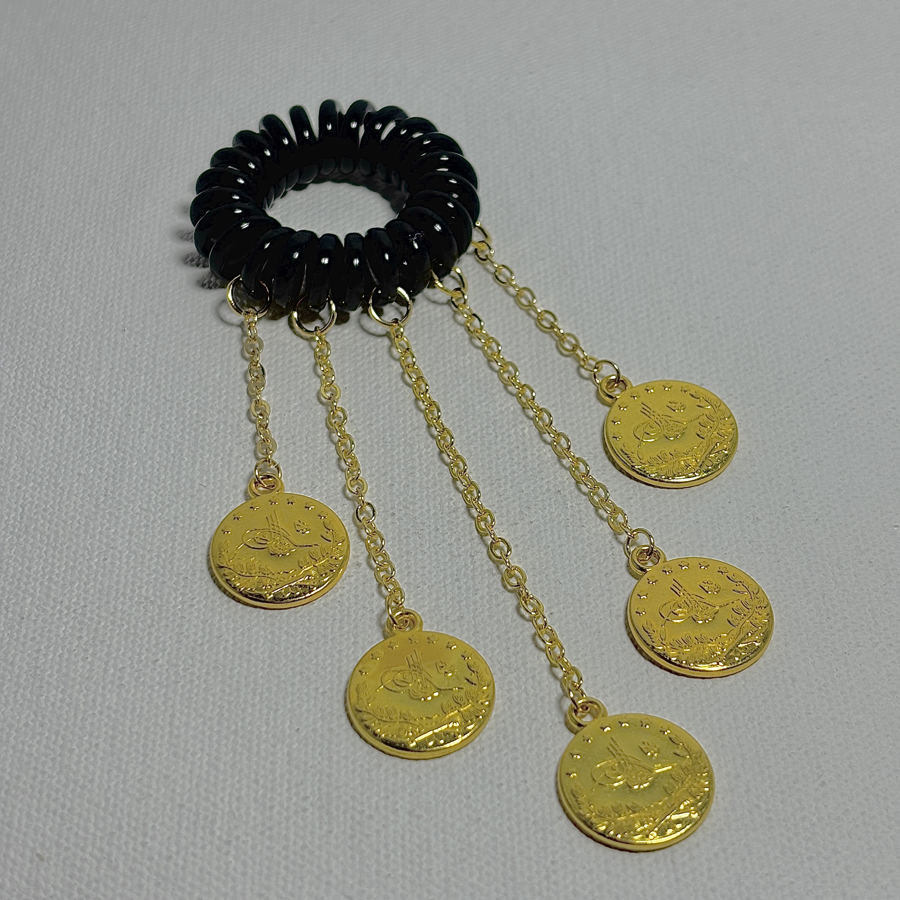 Coin Elastics