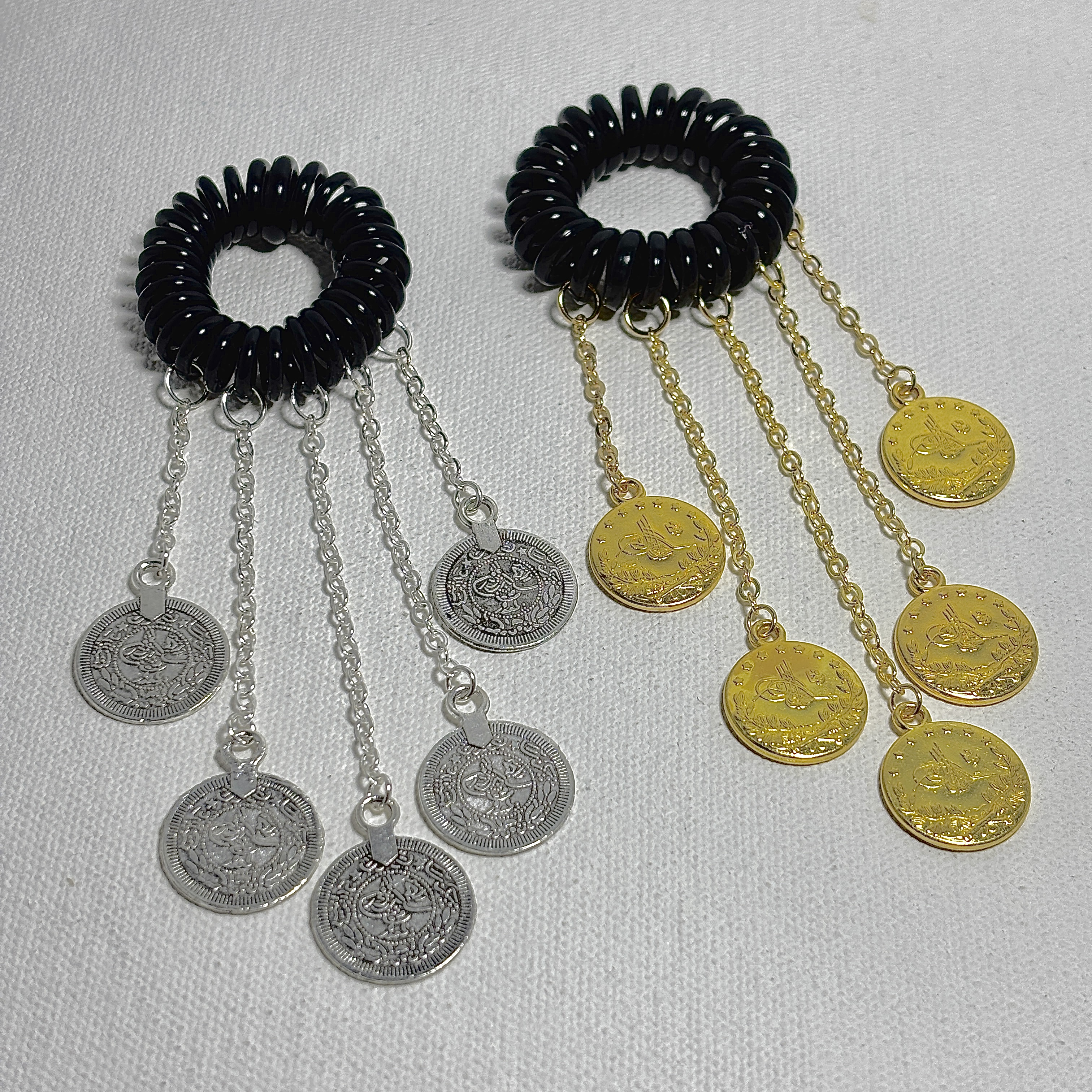 Coin Elastics