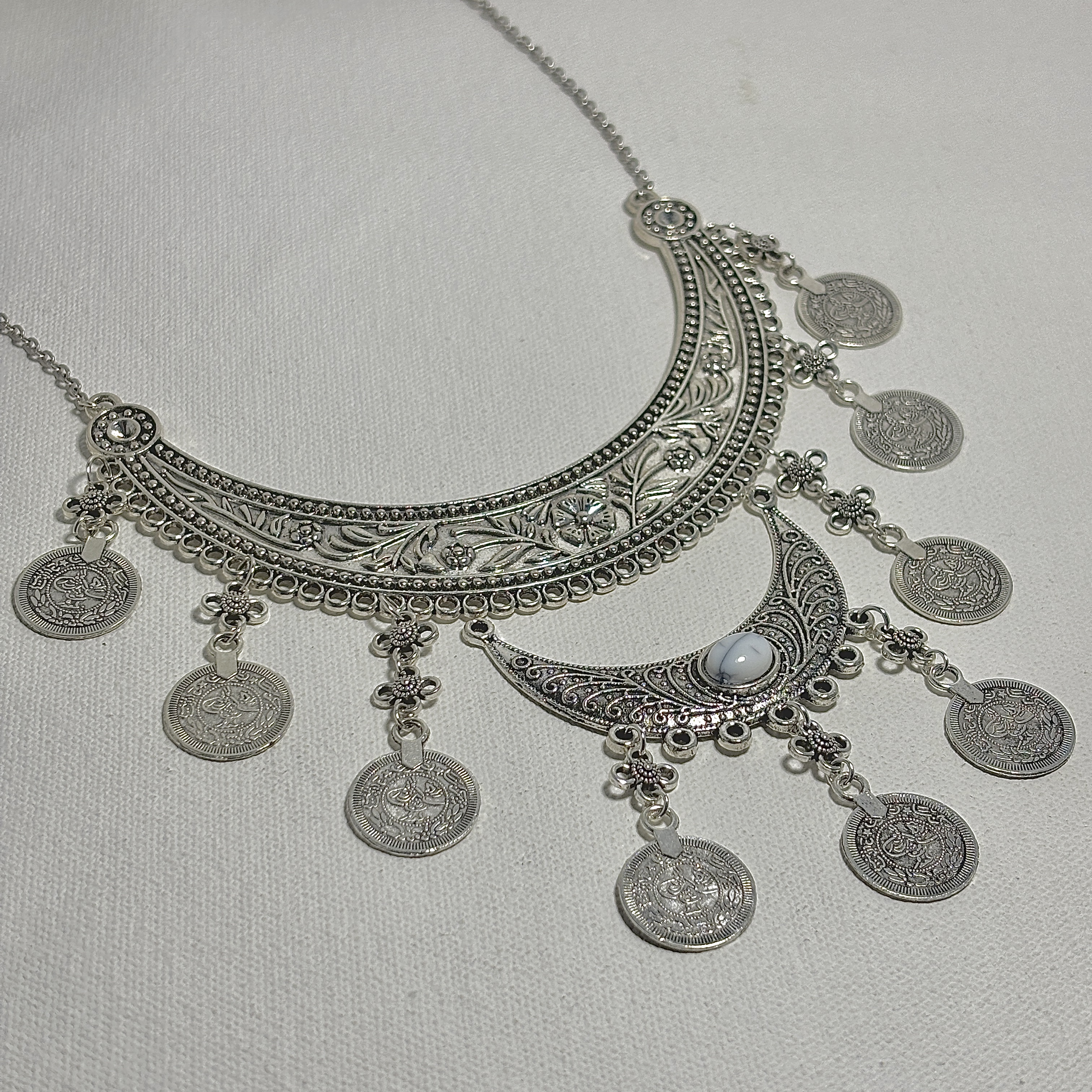 Double Layered Necklace