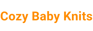 Cozybabyknits