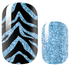Frosted Zebra