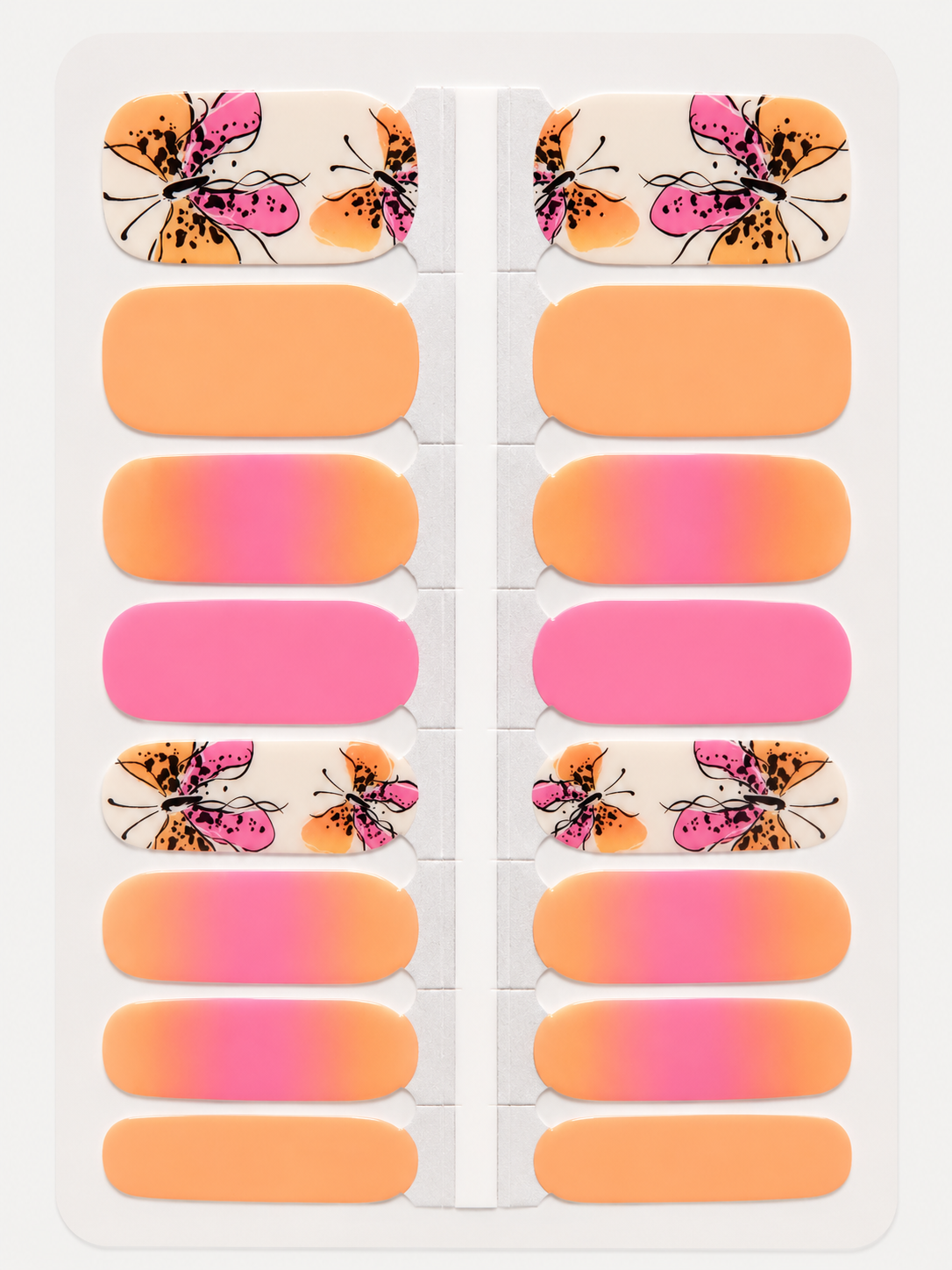 Butterfly Blush