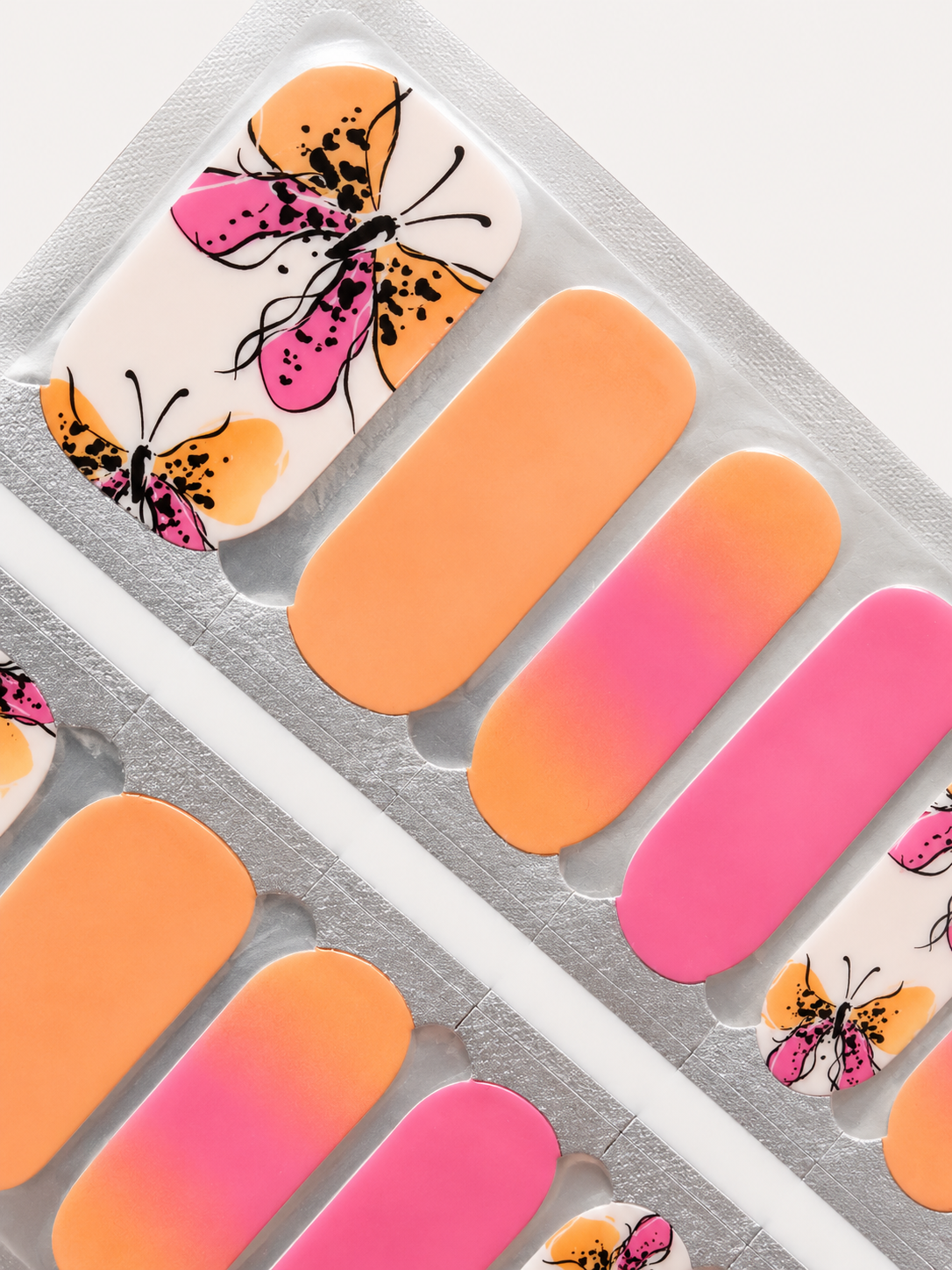 Butterfly Blush