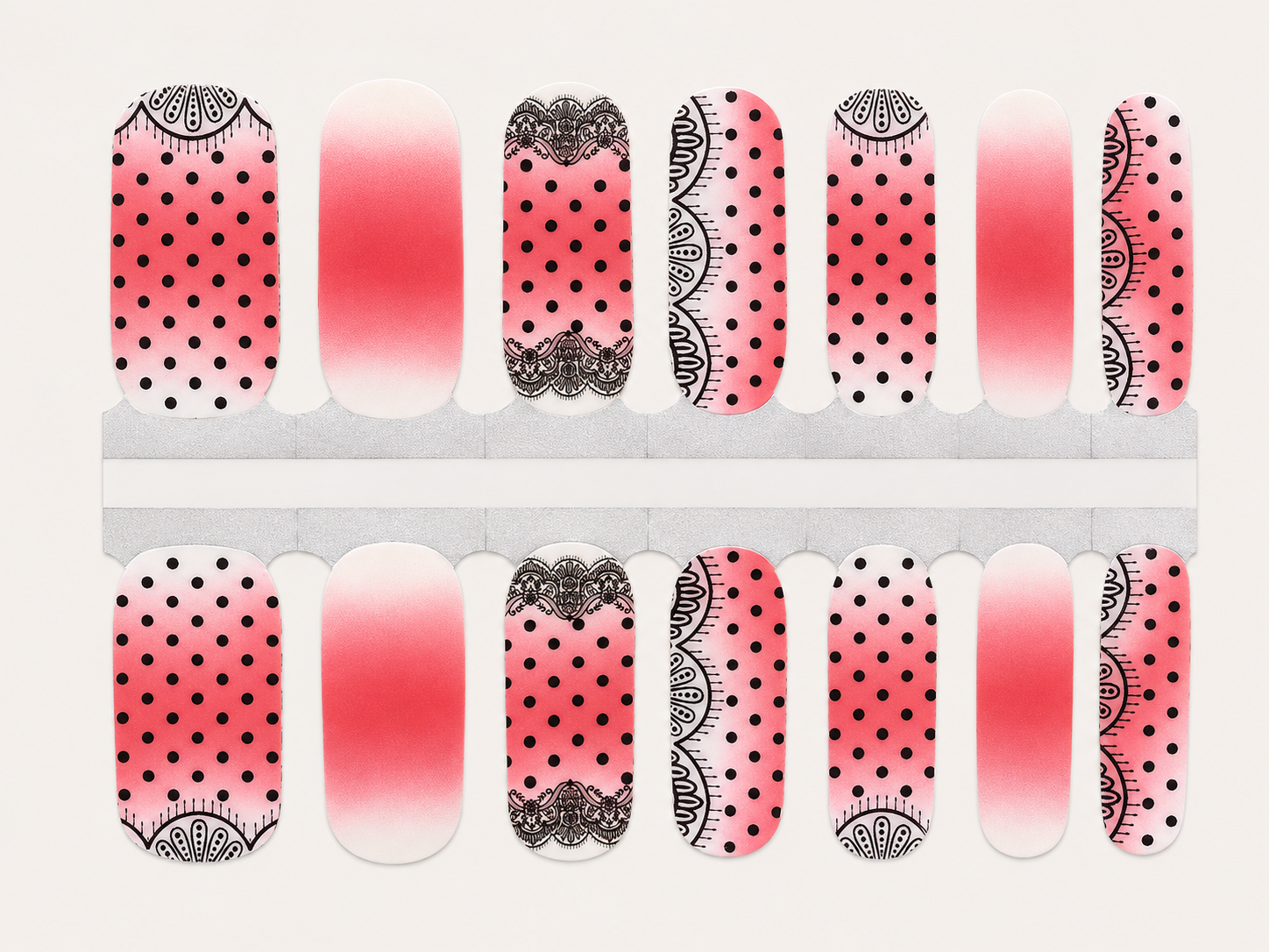 Dot Dot Lace