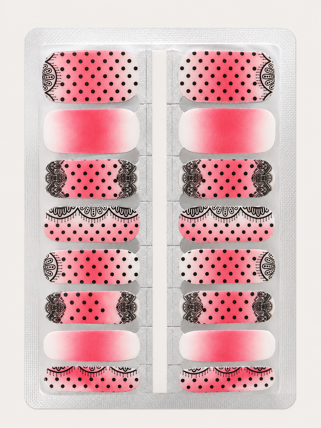 Dot Dot Lace