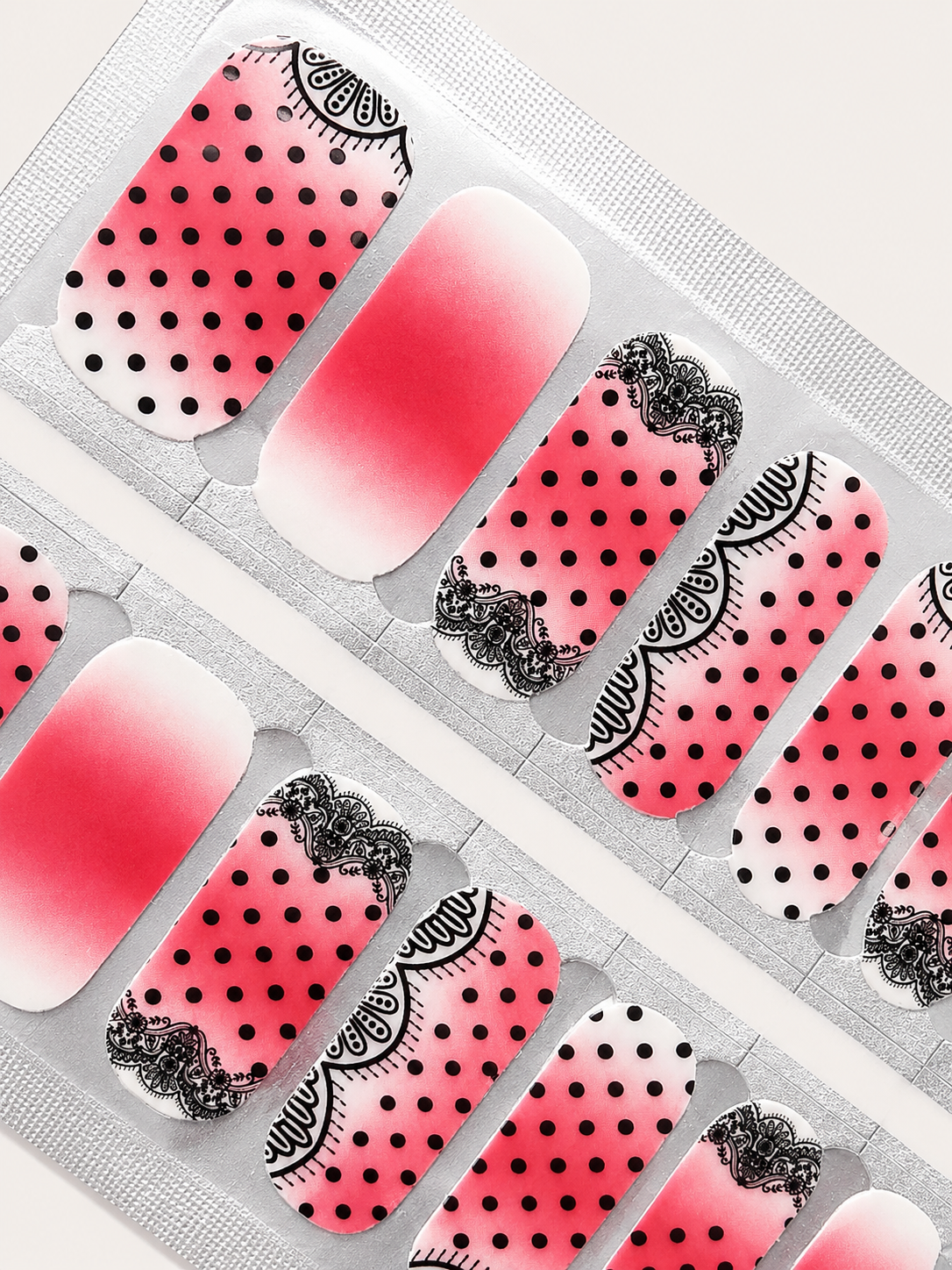 Dot Dot Lace
