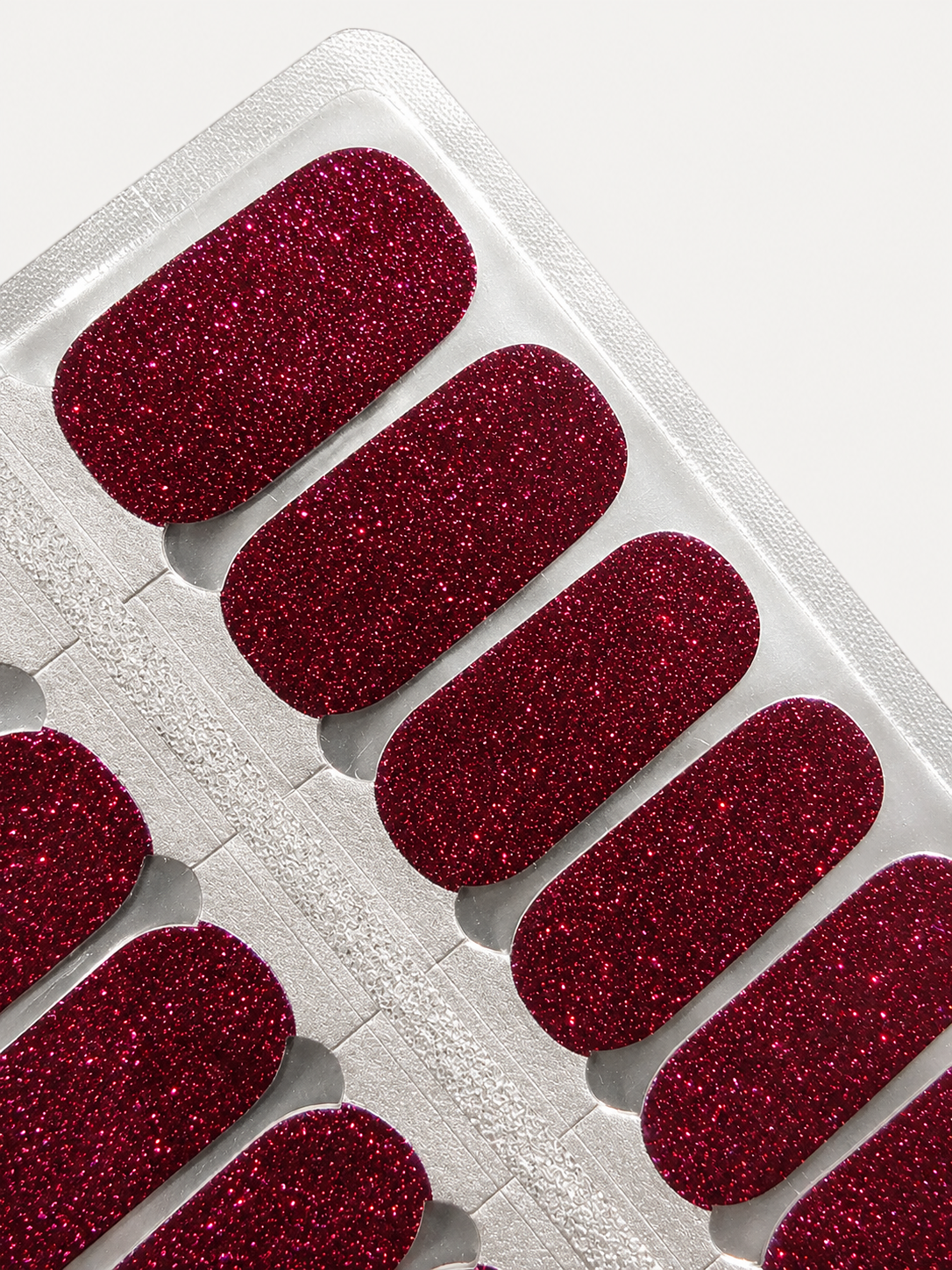 Burgundy spritz