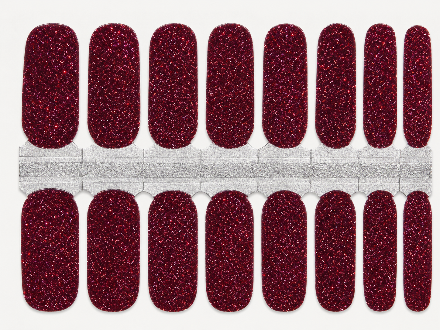 Burgundy spritz