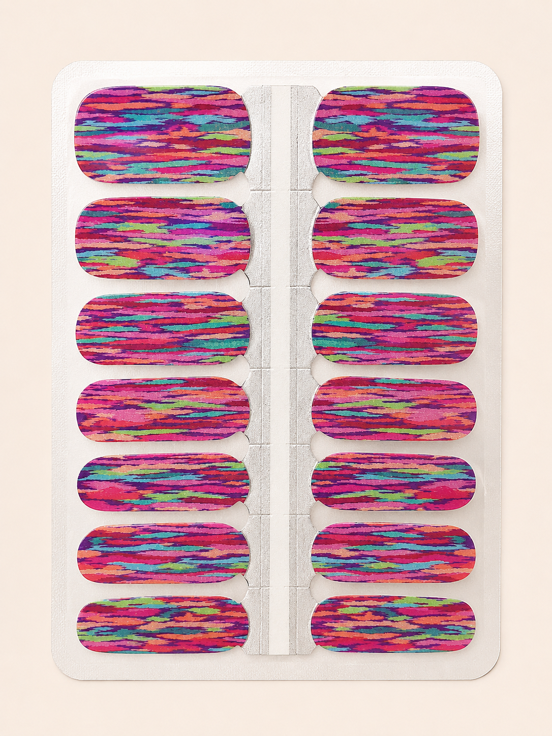 Colour pop lines