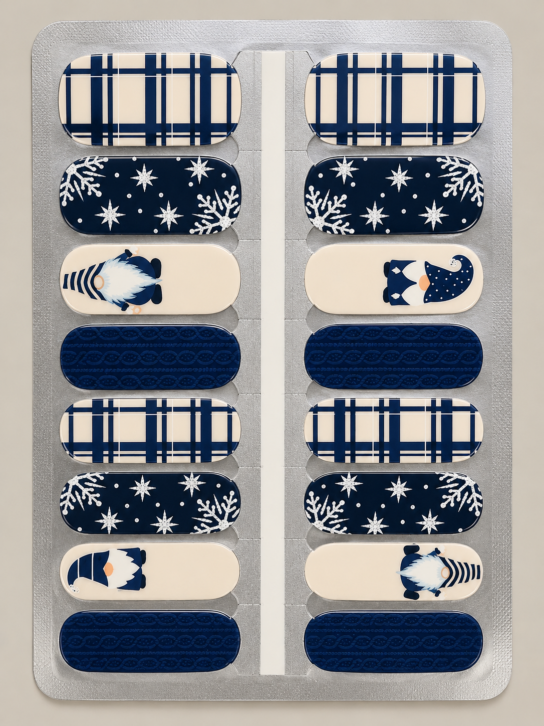 Cosy Winter Gnomes