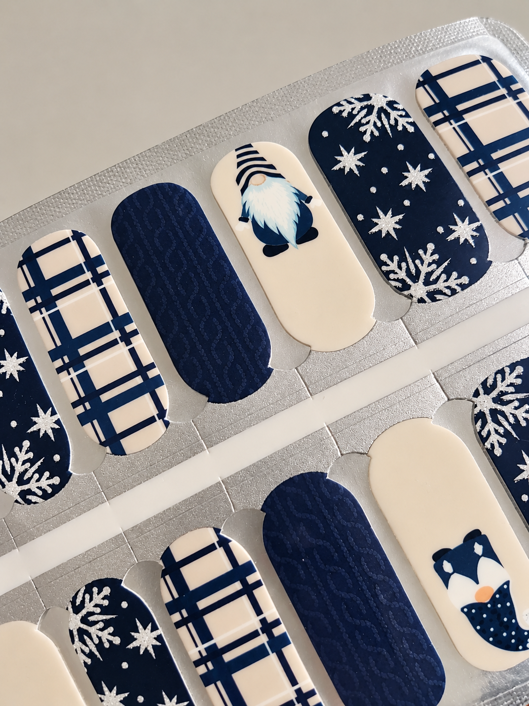 Cosy Winter Gnomes