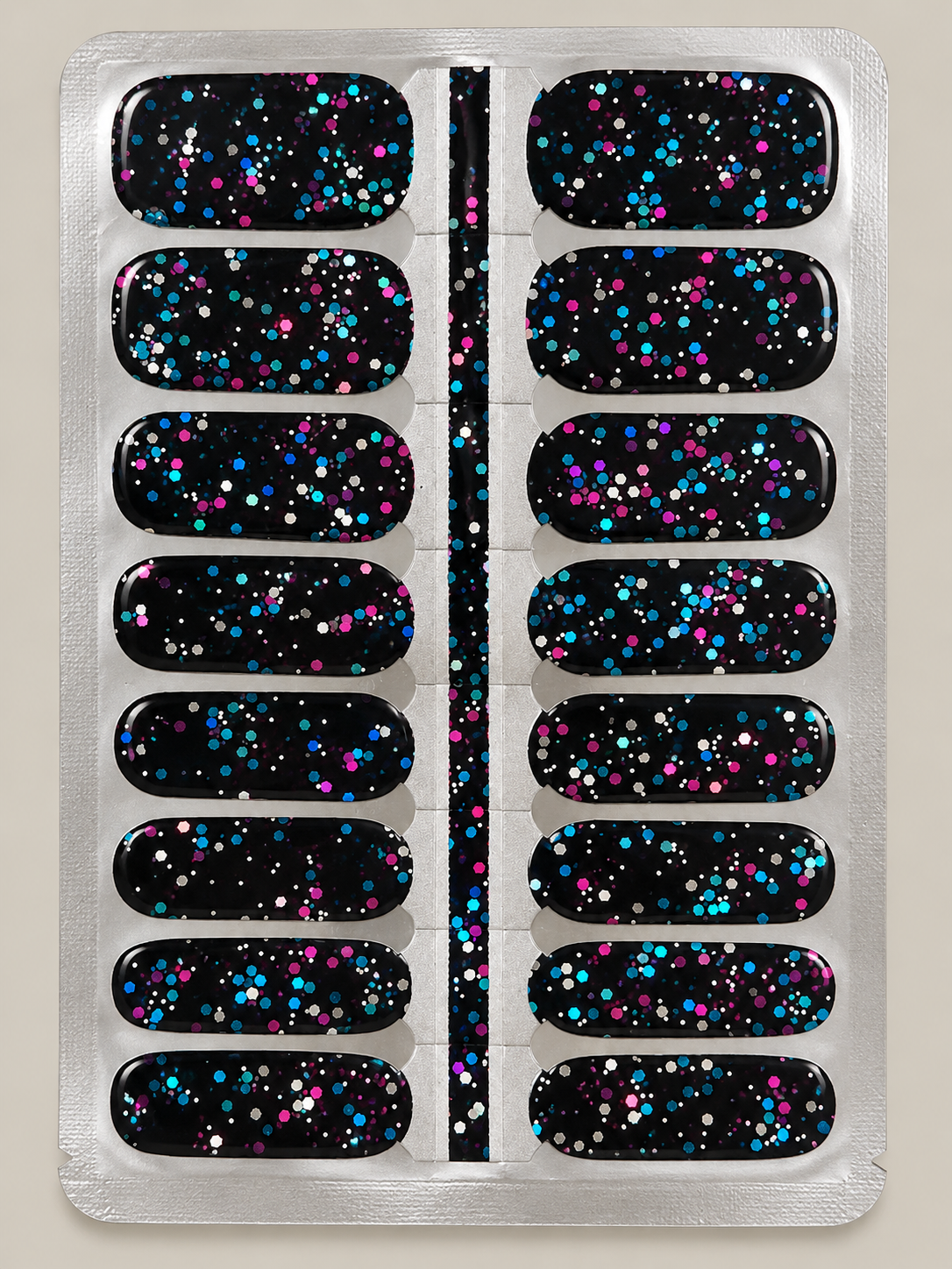 Midnight Confetti