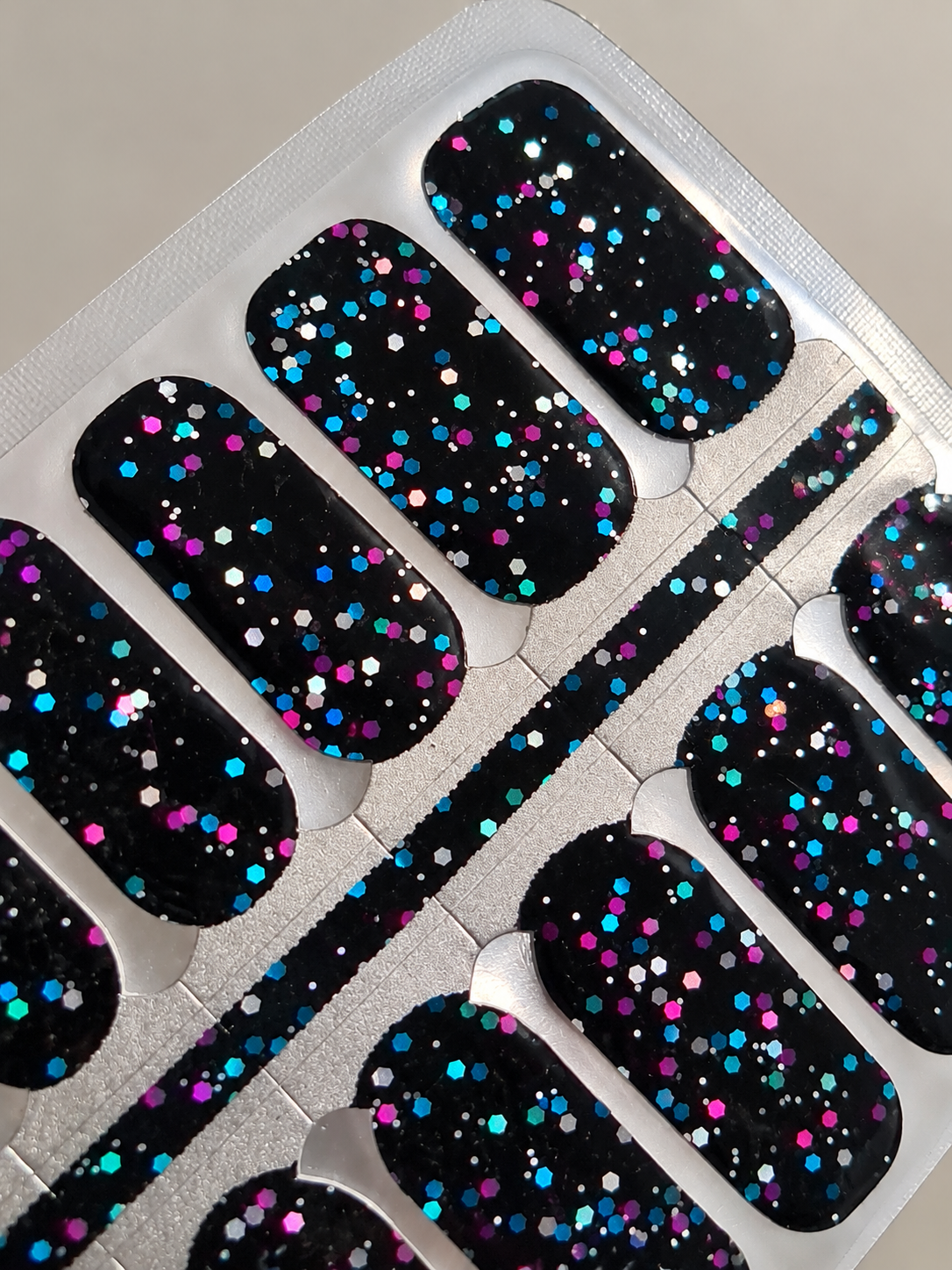 Midnight Confetti