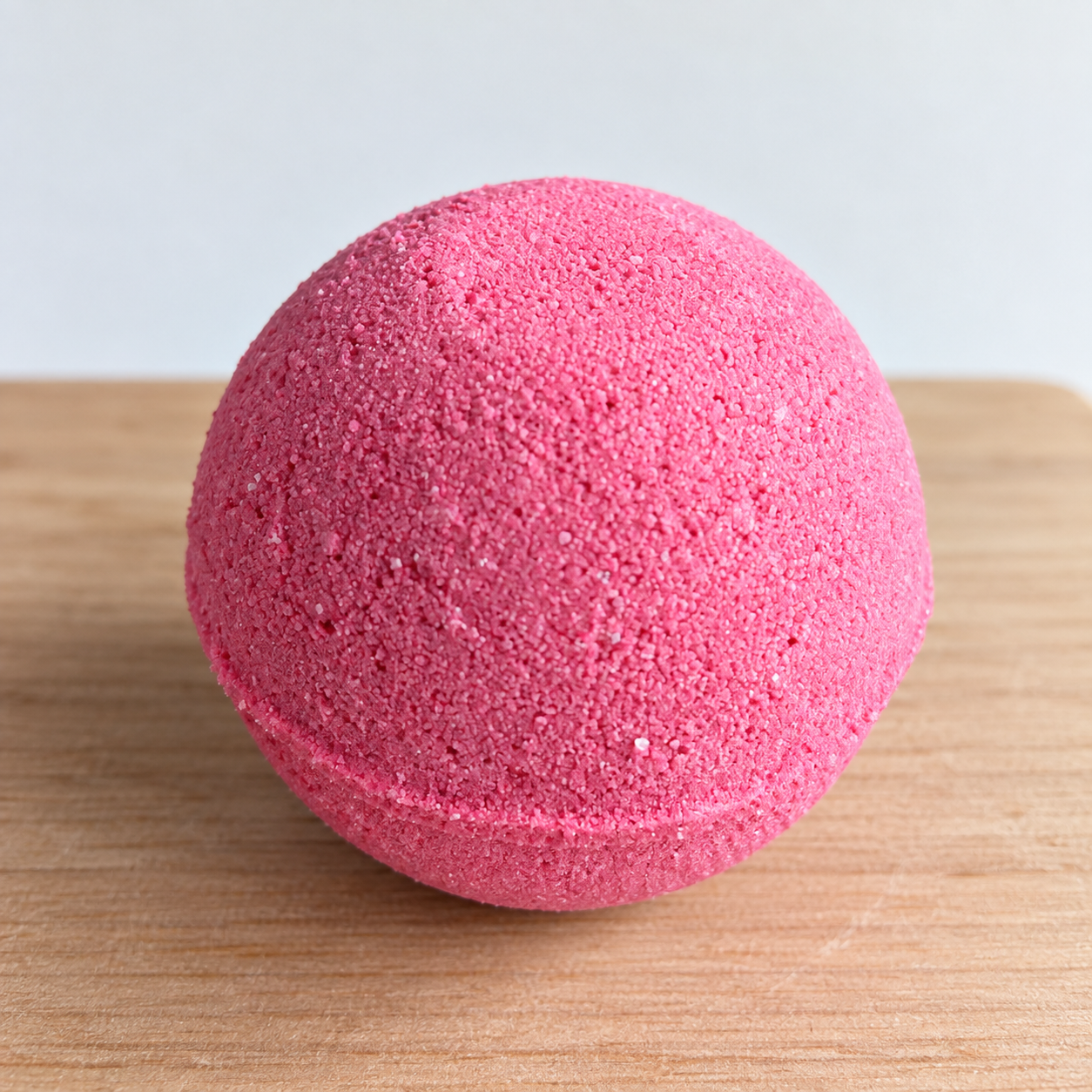 Bath bomb Cherry