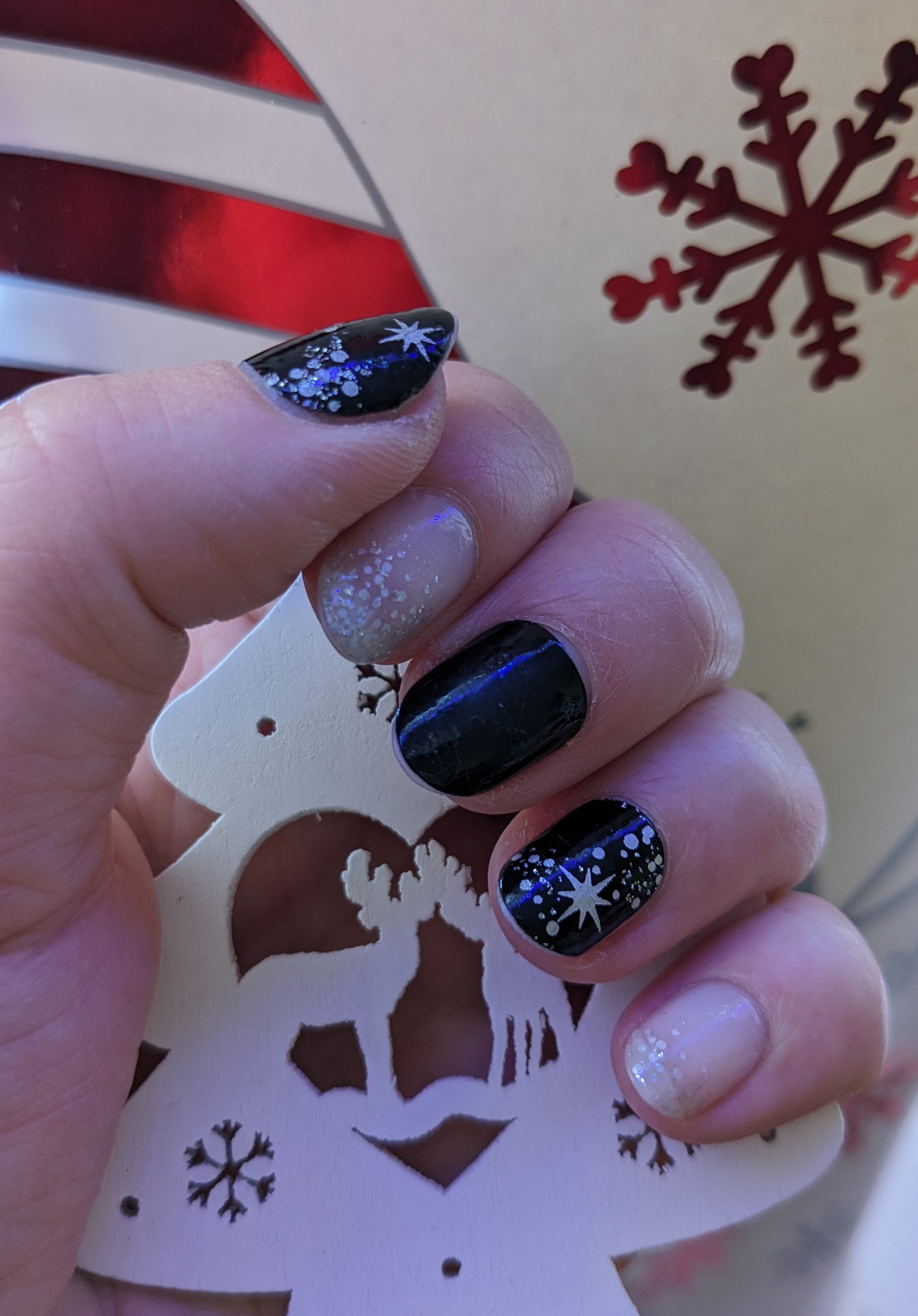 Midnight Sparkle