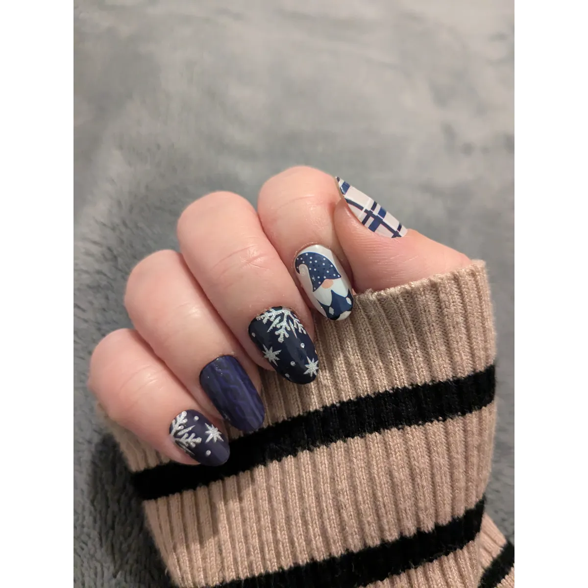Cosy Winter Gnomes