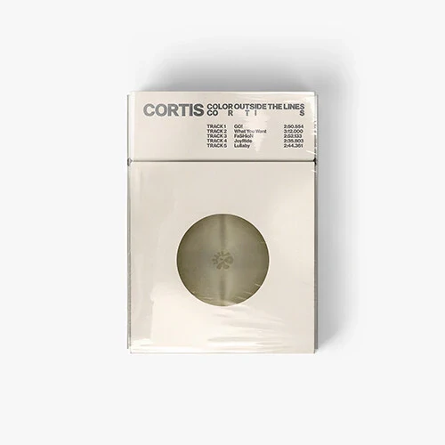 CORTIS 1st EP Album - COLOR OUTSIDE THE LINES
