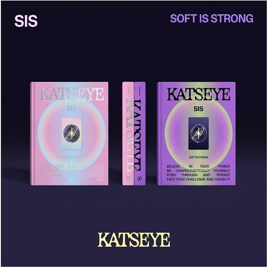 KATSEYE Album - SIS (Soft Is Strong)