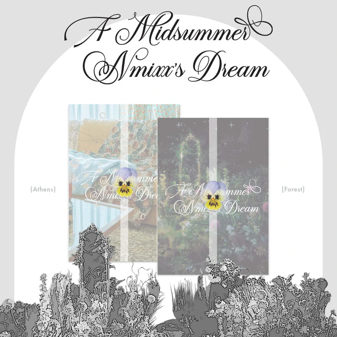 NMIXX - "A Midsummer NMIXX’s Dream"