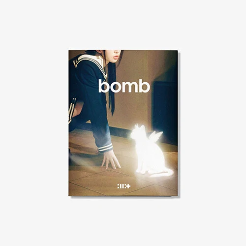 ILLIT - 3rd Mini Album "Bomb" [Weverse Albums ver.]