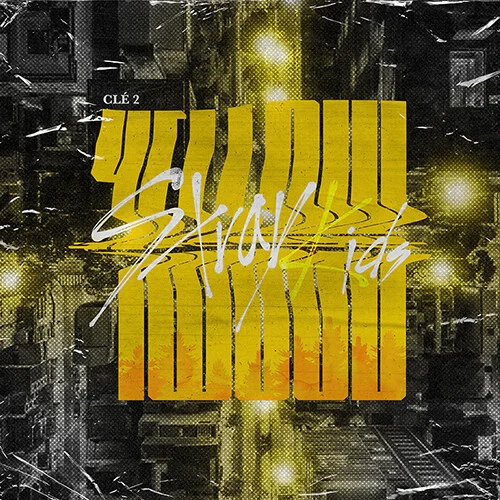 Stray Kids - Special Album "Cle 2 : Yellow Wood"