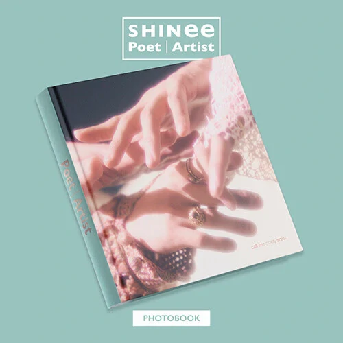 SHINee - Single Album "Poet | Artist"