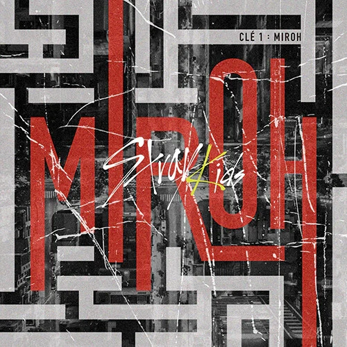 Stray Kids - 4th Mini Album "Cle 1 : Miroh"