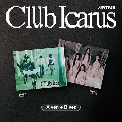 ARTMS - 1st Mini Album "Club Icarus"