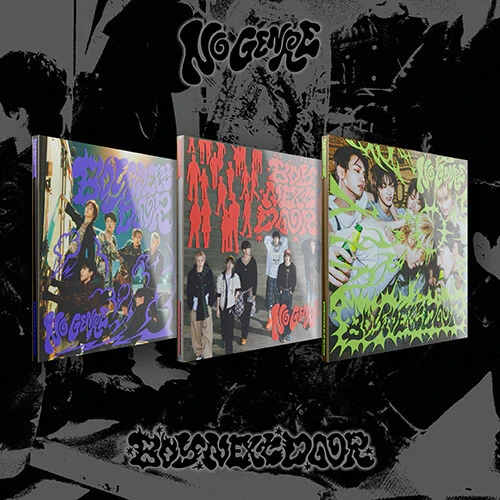 Boynextdoor - 4th EP Album "No Genre"