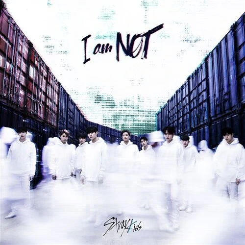 Stray Kids - 1st Mini Album "I'am Not"