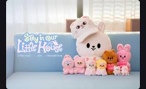 STRAY KIDS - STAY in Our Little House